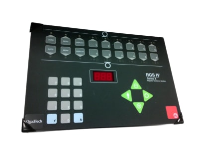 QUAD TECH 74123