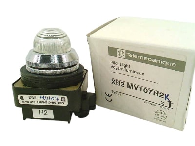 SCHNEIDER ELECTRIC XB2-MV107H2