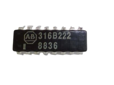 ALLEN BRADLEY 316B222
