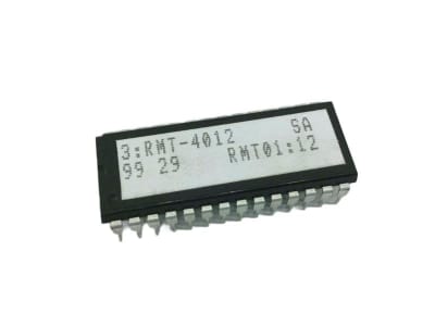 FEDERAL SIGNAL RMT-4012