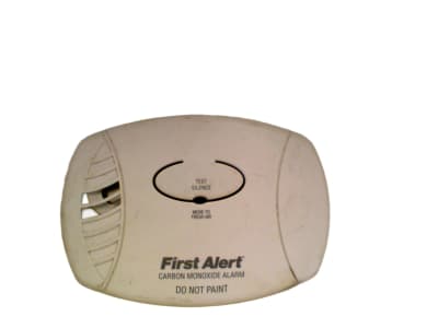 FIRST ALERT CO400