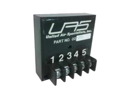 UNITED AIR SPECIALISTS INC 02-2551