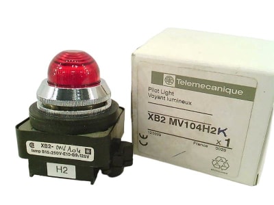 SCHNEIDER ELECTRIC XB2-MV104H2