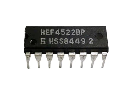 GENERIC HEF4522BP