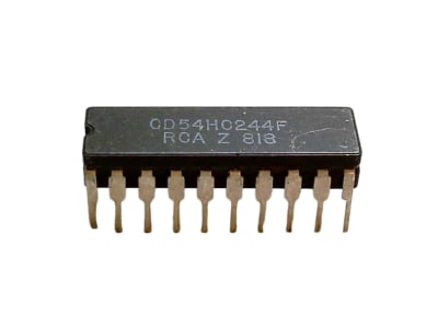 GENERIC CD54HC244F