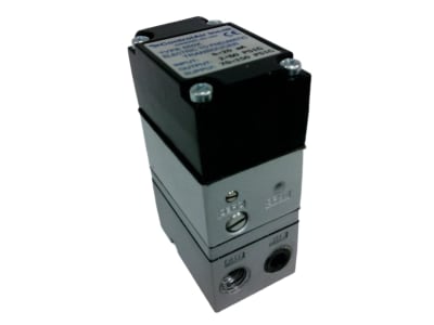 CONTROLAIR INC 550-A-G