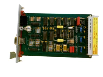 SIEMENS PC-612-F-B1100-F405-HX-4-X8