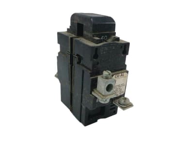BULLDOG ELECTRIC PRODUCTS 38258-1-2-40A