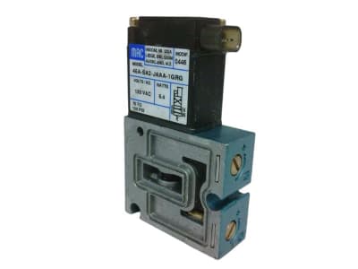 MAC VALVES INC 46A-SA2-JAAA-1GRG