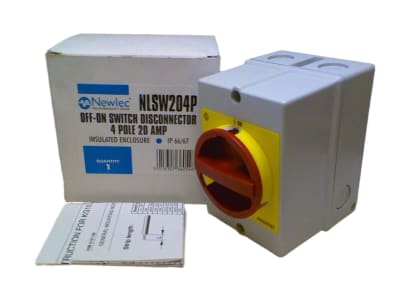 NEWLEC NLSW204P