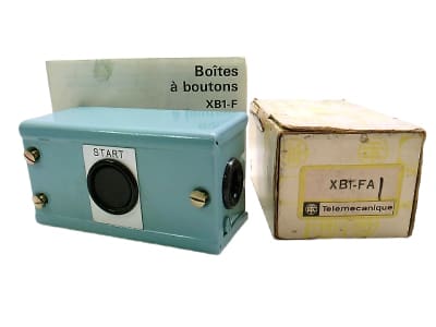 SCHNEIDER ELECTRIC XB1-FA