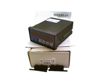 QEM MC235.01/T001/CX2/110VAC