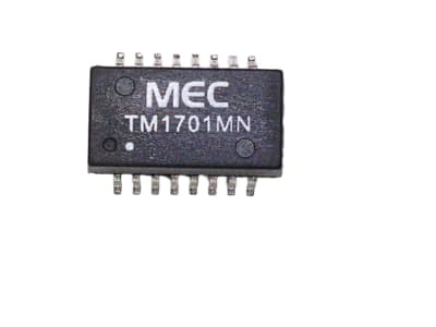 MEC TM1701MN