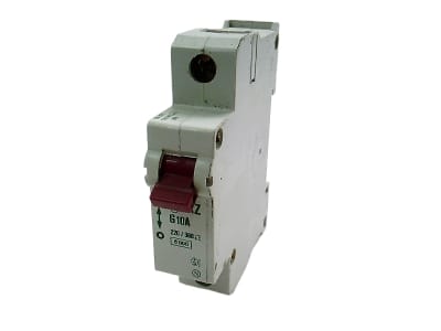 EATON CORPORATION FAZ-G10A-1