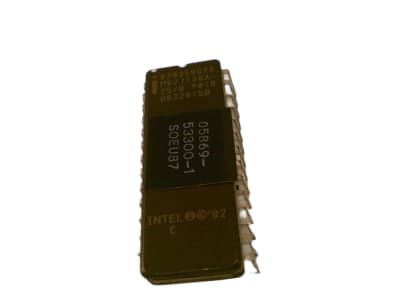 INTEL MD27128A-25/B
