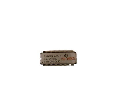 TEXAS INSTRUMENTS SEMI SNJ54HICIJ