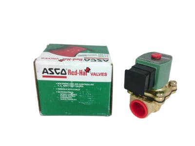 ASCO SC8210G9E-120/60