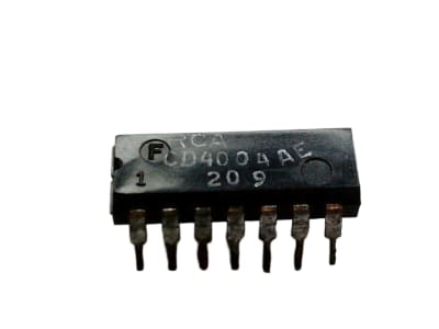 GENERIC CD4004AE