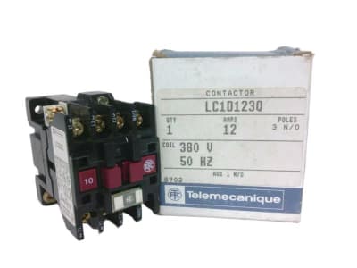 SCHNEIDER ELECTRIC LC1D123Q7
