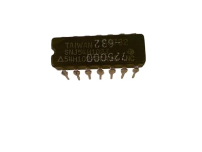 TEXAS INSTRUMENTS SEMI SNJ54H102J