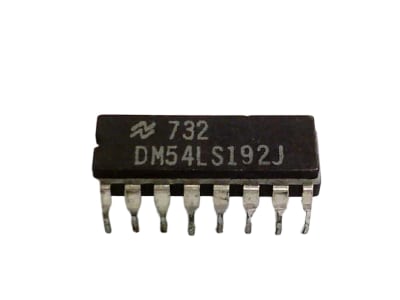GENERIC DM54LS192J