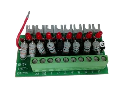 EMS INC INTF-G120V