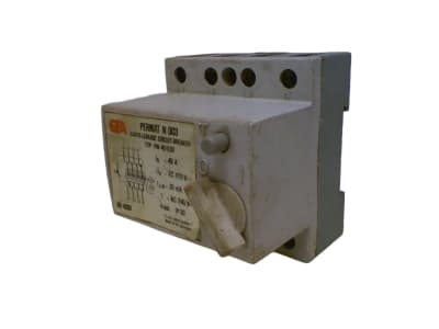 GEA GROUP FIN40/0.03
