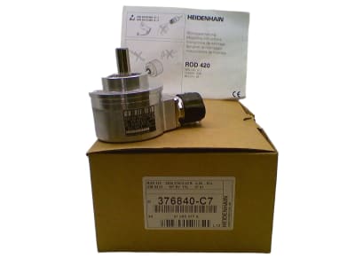 HEIDENHAIN CORP 376840-C7