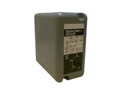 SPRECHER & SCHUH RZE-1-21/0.15-3SEC