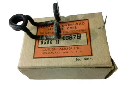 EATON CORPORATION 9586H-1387B