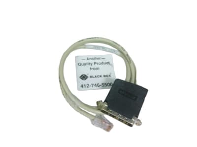 BLACK BOX CORP EYN737X