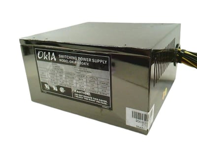 OKIA ATX-650T-V2.0