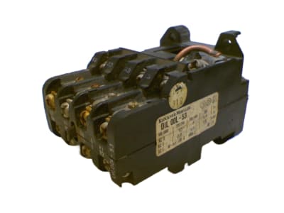 EATON CORPORATION DIL-00L-53-110V/50HZ