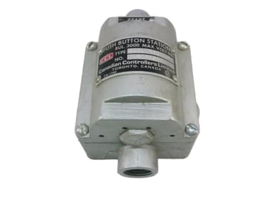 CANADIAN CONTROLLERS LIMITED CA-1683A