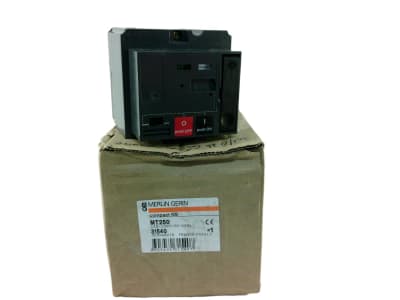 SCHNEIDER ELECTRIC MG31540
