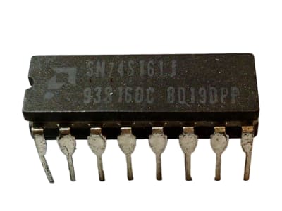 GENERIC SN74S161J