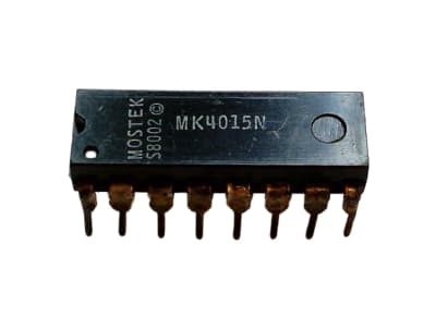MOSTEK MK4015N