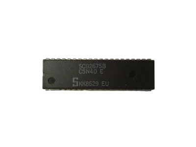 NXP SEMICONDUCTOR SCB2675BC5N40
