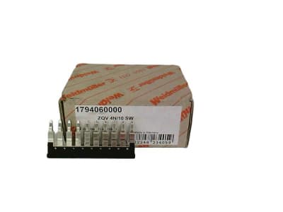 WEIDMULLER ZQV-4N/10 SW