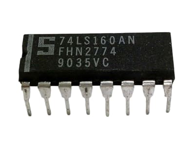 ST MICRO 74LS160AN