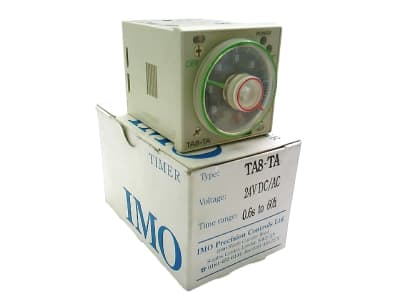 IMO TA8-TA24VAC/DC