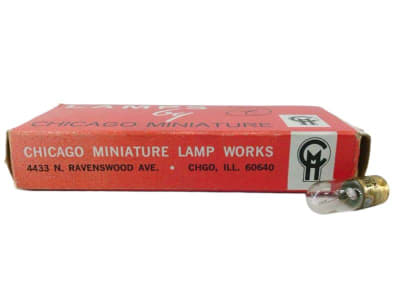 CHICAGO MINIATURE 1819