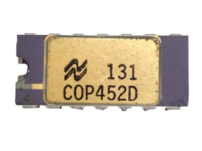 SEMICONDUCTOR COP452D