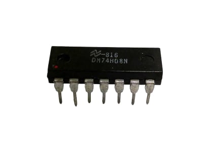 GENERIC DM74H08