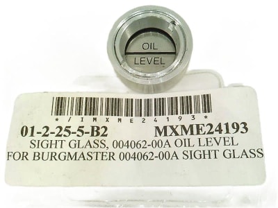BURGMASTER 004062-00A