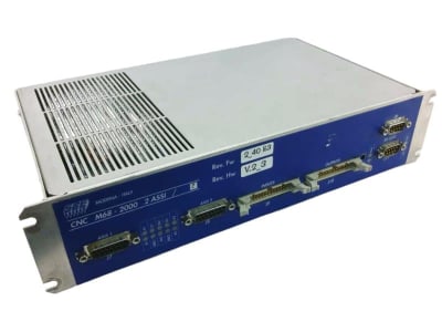 SCE ELETTRONICA CNC-M68/2000-2
