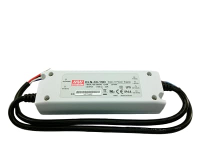 MEAN WELL ELN-30-15D