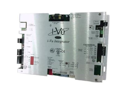 UNITED TECHNOLOGIES I-VU-INTEGRATOR