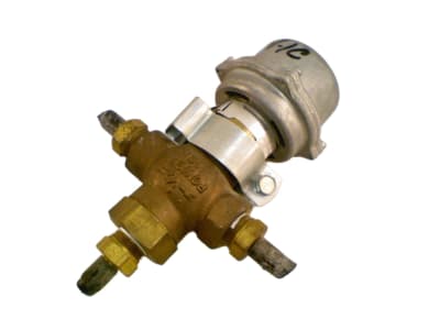 POWERS REGULATOR CO 657-6400
