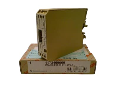 WEIDMULLER 1172460000
